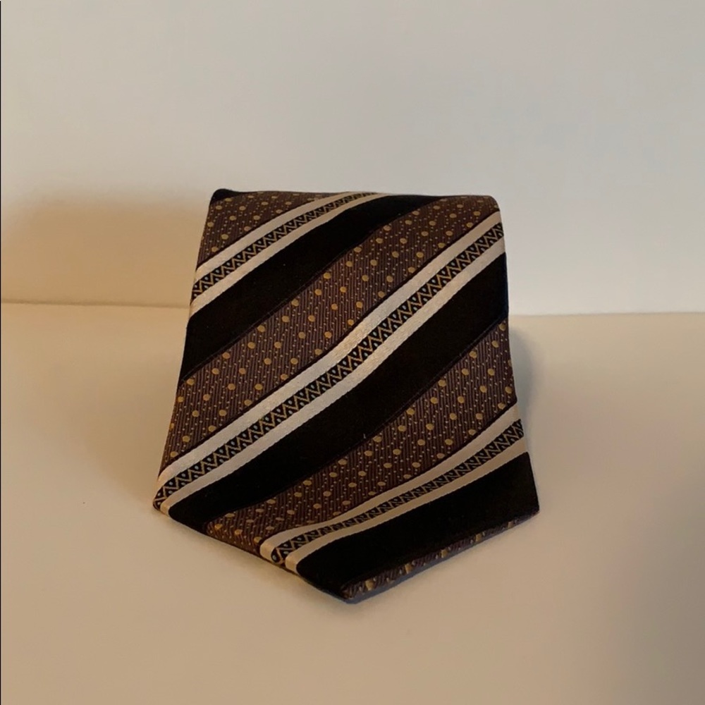 Seta Zone New Men’s Silk Necktie